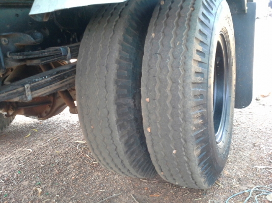 ขายด่วน รถหกล้อ ดั้ม ISUZU NPR 150 ,ปี53 สภาพพร้อมใช้