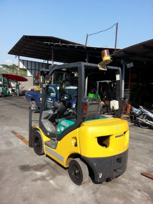 ขาย ฟอล์คลิฟต์ 1.8 ตัน KOMATSU FD18LT-18 รถเก่านำเข้าจากญี่ปุ่น ขาย ฟอล์คลิฟต์ 1.8 ตัน KOMATSU FD18LT-18 รถเก่านำเข้าจากญี่ปุ่น