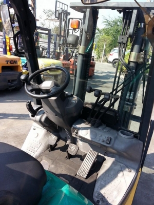 ขาย ฟอล์คลิฟต์ 1.8 ตัน KOMATSU FD18LT-18 รถเก่านำเข้าจากญี่ปุ่น ขาย ฟอล์คลิฟต์ 1.8 ตัน KOMATSU FD18LT-18 รถเก่านำเข้าจากญี่ปุ่น