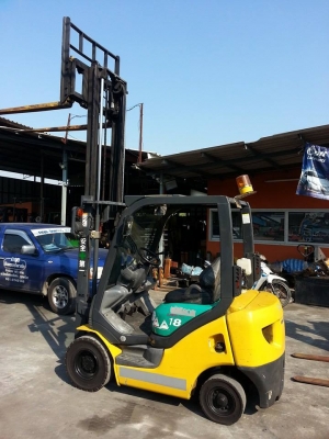 ขาย ฟอล์คลิฟต์ 1.8 ตัน KOMATSU FD18LT-18 รถเก่านำเข้าจากญี่ปุ่น ขาย ฟอล์คลิฟต์ 1.8 ตัน KOMATSU FD18LT-18 รถเก่านำเข้าจากญี่ปุ่น