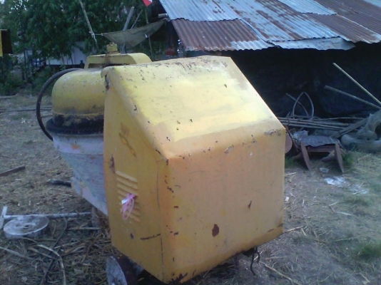 ขายโม่ผสมปูน