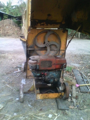 ขายโม่ผสมปูน