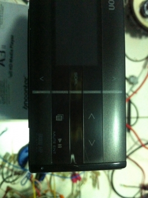 Clarion FZ409 ระบบสัมผัส USB AUX 3ปรีเอ้า จอกราฟฟิก สภาพสวย มือ2 ญี่ปุ่น