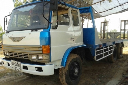 **520,000 บ.ต่อรอง///10ล้อเทเลอร์ HINO-185** ขาย HINO KT-185 10ล้อ1เพลาหางปลาขึ้นรถเกี่ยว KT925 วางหัวF-18 วางเครื่อง HO7C-185HP (ลงเล่มครบ) เครื่องดี แรงดี แน่น ไม่เยิ้ม เกียร์ดี ไม่หลุด ช่วงล่างเดิม เพลาเดียวเดิม คัสซีดี ไม่ผุ หางแข็งแรง เหล็กหนา พื้นดี