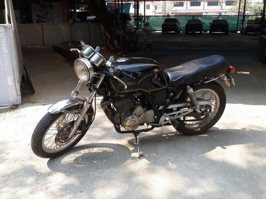 ขาย Honda clubman 400 ราคาย่อมเยา มีคลิปรับรองไม่ผิดหวัง ขาย Honda clubman 400 ราคาย่อมเยา มีคลิปรับรองไม่ผิดหวัง