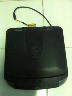 จอเพดาน 10.4นิ้ว มือ2 ญี่ปุ่น