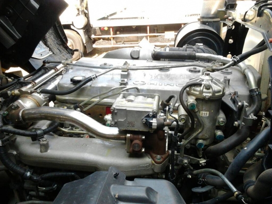 รถ 10 ล้อ 2 เพลา 344 แรงม้า แม่ ลูก รถ 10 ล้อ 2 เพลา 344 แรงม้า แม่ ลูก