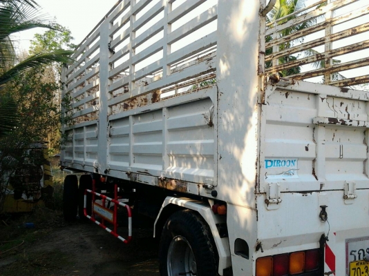 รถ 10 ล้อ 2 เพลา 344 แรงม้า แม่ ลูก รถ 10 ล้อ 2 เพลา 344 แรงม้า แม่ ลูก