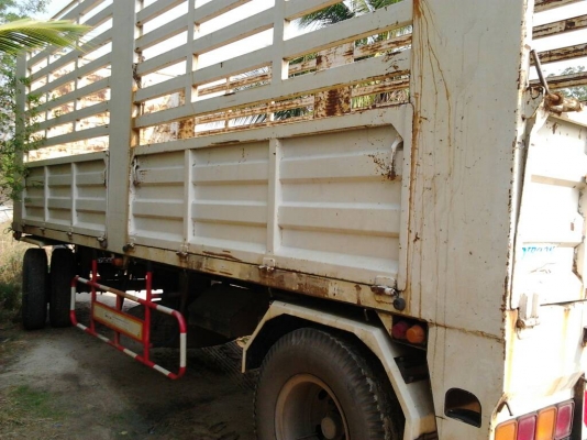 รถ 10 ล้อ 2 เพลา 344 แรงม้า แม่ ลูก รถ 10 ล้อ 2 เพลา 344 แรงม้า แม่ ลูก