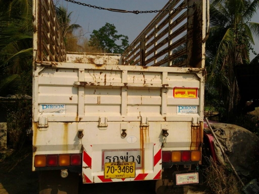 รถ 10 ล้อ 2 เพลา 344 แรงม้า แม่ ลูก รถ 10 ล้อ 2 เพลา 344 แรงม้า แม่ ลูก