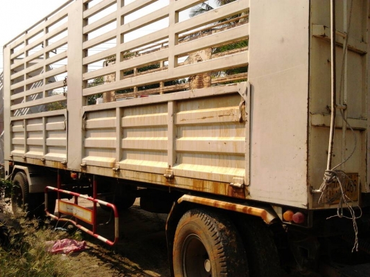 รถ 10 ล้อ 2 เพลา 344 แรงม้า แม่ ลูก รถ 10 ล้อ 2 เพลา 344 แรงม้า แม่ ลูก