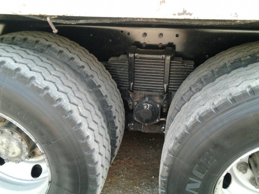 รถ 10 ล้อ 2 เพลา 344 แรงม้า แม่ ลูก รถ 10 ล้อ 2 เพลา 344 แรงม้า แม่ ลูก