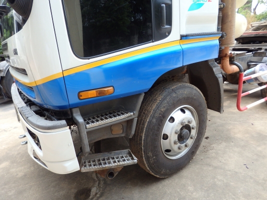 ขาย10ล้อหัวลาก ISUZU GIGA CXG เครื่อง 6SD1 NGV ยางใหม่10เส้น