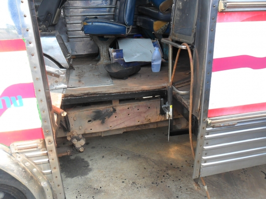 ขายรถมินิบัสพัดลม