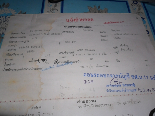 ขายรถมินิบัสพัดลม