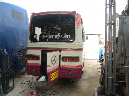 ขายรถมินิบัสพัดลม