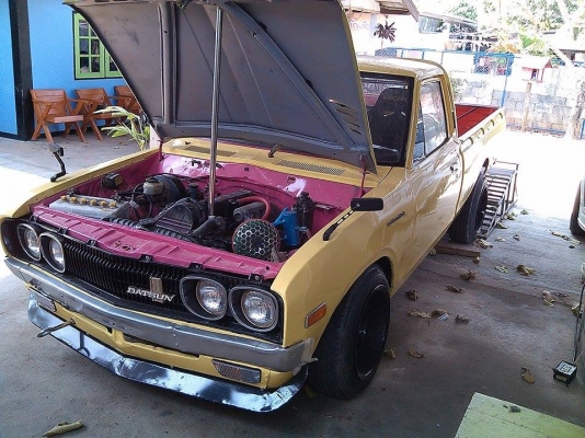 ขายดัสสัน620 ไฟนอน 4ขอ หน้าแว่น