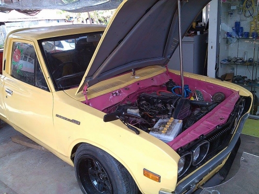 ขายดัสสัน620 ไฟนอน 4ขอ หน้าแว่น