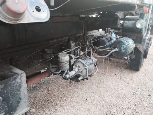 10ลัอดั้ม195แรงFM3HNLD.  ปี39 รถห้างแท้ๆเดิมๆบอดี้ สีไม่สวย คัสซีสวยเครื่องดี เล่มพร้อม