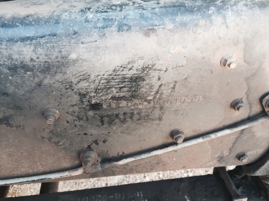 10ลัอดั้ม195แรงFM3HNLD.  ปี39 รถห้างแท้ๆเดิมๆบอดี้ สีไม่สวย คัสซีสวยเครื่องดี เล่มพร้อม