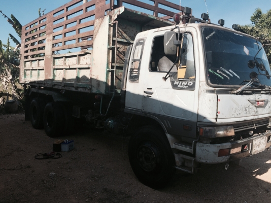 10ลัอดั้ม195แรงFM3HNLD.  ปี39 รถห้างแท้ๆเดิมๆบอดี้ สีไม่สวย คัสซีสวยเครื่องดี เล่มพร้อม