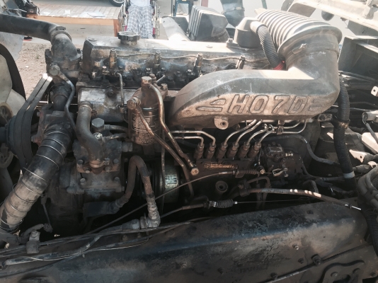 10ลัอดั้ม195แรงFM3HNLD.  ปี39 รถห้างแท้ๆเดิมๆบอดี้ สีไม่สวย คัสซีสวยเครื่องดี เล่มพร้อม