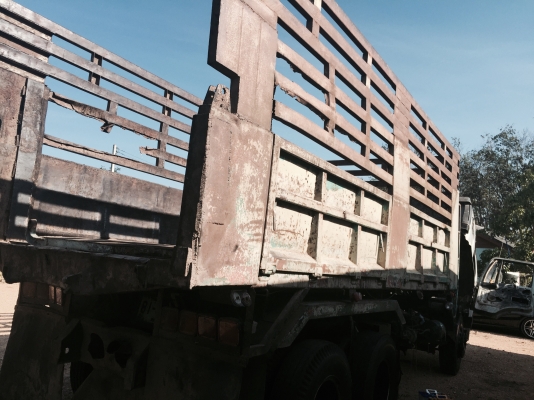 10ลัอดั้ม195แรงFM3HNLD.  ปี39 รถห้างแท้ๆเดิมๆบอดี้ สีไม่สวย คัสซีสวยเครื่องดี เล่มพร้อม