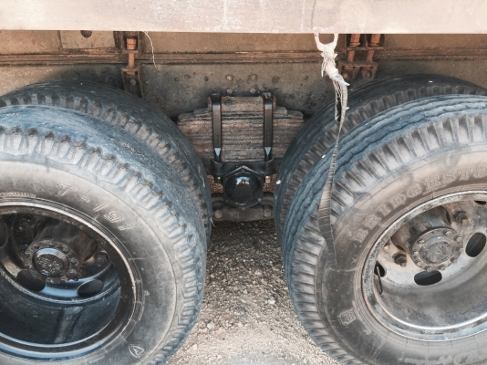 10ลัอดั้ม195แรงFM3HNLD.  ปี39 รถห้างแท้ๆเดิมๆบอดี้ สีไม่สวย คัสซีสวยเครื่องดี เล่มพร้อม