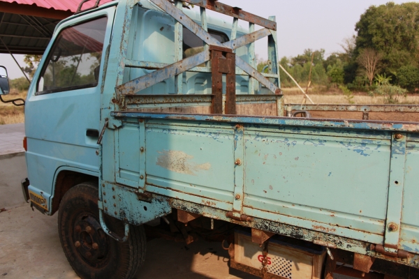 ขายด่วน  ISUZU  ELF