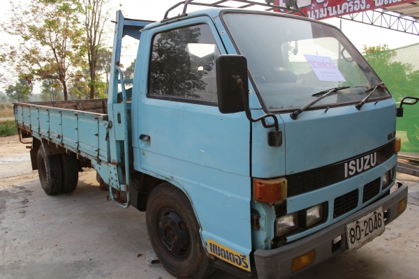 ขายด่วน  ISUZU  ELF