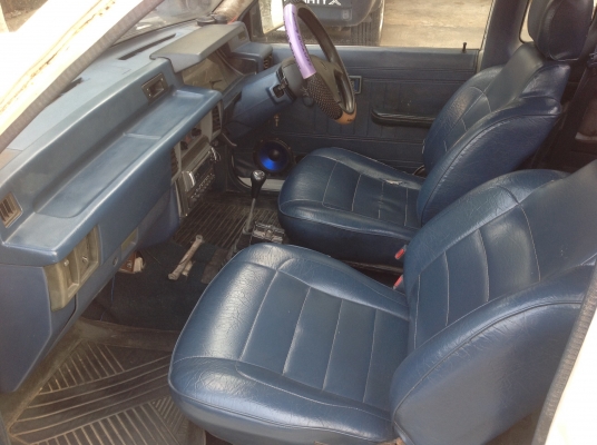 ขายมิตซูบิชิ แอร์โร่บอดี้ แค๊ป ตามสภาพสำหรับใช้งาน