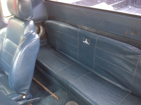 ขายมิตซูบิชิ แอร์โร่บอดี้ แค๊ป ตามสภาพสำหรับใช้งาน