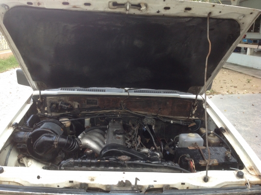 ขายมิตซูบิชิ แอร์โร่บอดี้ แค๊ป ตามสภาพสำหรับใช้งาน