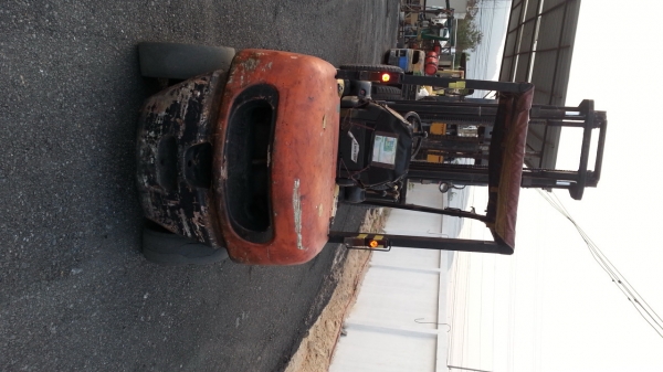 ขายโฟคลิฟท์ 2.5 ตันรุ่น14 โคมัสสุเครื่องโคมัสสุยกสูง 4 เมตรพร้อมใช้งาน 150,000 บาท ขายโฟคลิฟท์ 2.5 ตันรุ่น14 โคมัสสุเครื่องโคมัสสุยกสูง 4 เมตรพร้อมใช้งาน 150,000 บาท