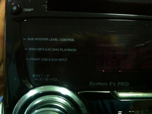 KENWOOD DPX-U77 24Bit USB MP3 CD AUX 2ปรีเอ้า คุมกล่องCD สภาพสวย มือ2 ญี่ปุ่น KENWOOD DPX-U77 24Bit USB MP3 CD AUX 2ปรีเอ้า คุมกล่องCD สภาพสวย มือ2 ญี่ปุ่น