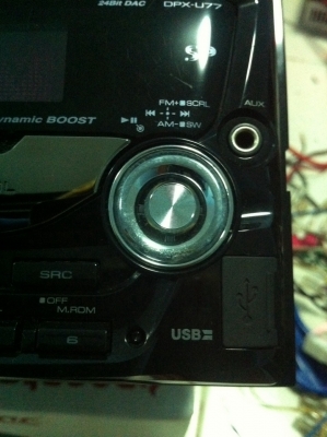 KENWOOD DPX-U77 24Bit USB MP3 CD AUX 2ปรีเอ้า คุมกล่องCD สภาพสวย มือ2 ญี่ปุ่น KENWOOD DPX-U77 24Bit USB MP3 CD AUX 2ปรีเอ้า คุมกล่องCD สภาพสวย มือ2 ญี่ปุ่น