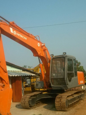 ขายด่วน รถขุด HITACHI  EX120-2   สภาพสวย  ราคาถูก  พร้อมใช้งาน  โทร 089-3818694 ดวงนภา  เตียวตระกูล