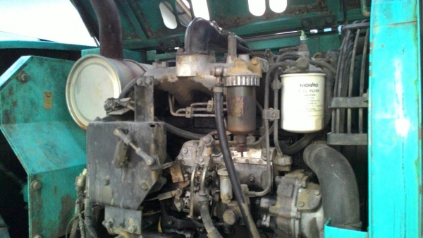 ขายด่วน รถขุด KOBELCO SK120 มาร์คไฟว์  ซุปเปอร์    บูมพิเศษ   เก่า ใน    สภาพสวย    ราคาถูก   โทร 089-3818694 ดวงนภา  เตียวตระกูล