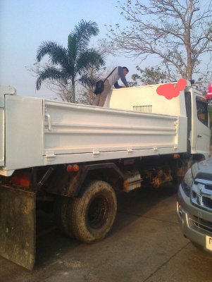 ขอบคุณเสี่ยไกโอนเรียบแล้วคับHINOซีรี 500 ดั๊ม เมกก้าปี54พร้อมใช้ออกห้างเล่มพร้อม6เกียร์เดินหน้า