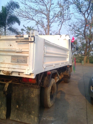 ขอบคุณเสี่ยไกโอนเรียบแล้วคับHINOซีรี 500 ดั๊ม เมกก้าปี54พร้อมใช้ออกห้างเล่มพร้อม6เกียร์เดินหน้า