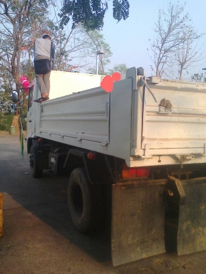 ขอบคุณเสี่ยไกโอนเรียบแล้วคับHINOซีรี 500 ดั๊ม เมกก้าปี54พร้อมใช้ออกห้างเล่มพร้อม6เกียร์เดินหน้า