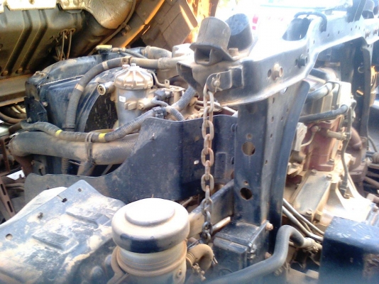 ขอบคุณเสี่ยไกโอนเรียบแล้วคับHINOซีรี 500 ดั๊ม เมกก้าปี54พร้อมใช้ออกห้างเล่มพร้อม6เกียร์เดินหน้า