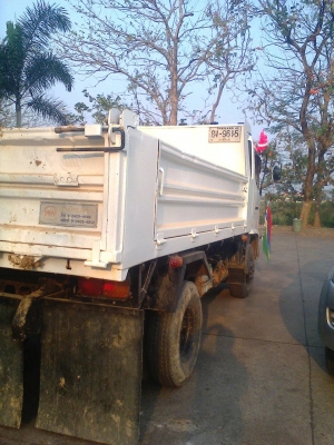 ขอบคุณเสี่ยไกโอนเรียบแล้วคับHINOซีรี 500 ดั๊ม เมกก้าปี54พร้อมใช้ออกห้างเล่มพร้อม6เกียร์เดินหน้า