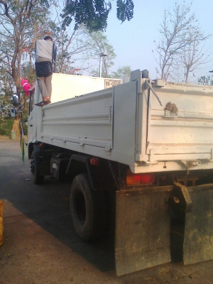 ขอบคุณเสี่ยไกโอนเรียบแล้วคับHINOซีรี 500 ดั๊ม เมกก้าปี54พร้อมใช้ออกห้างเล่มพร้อม6เกียร์เดินหน้า