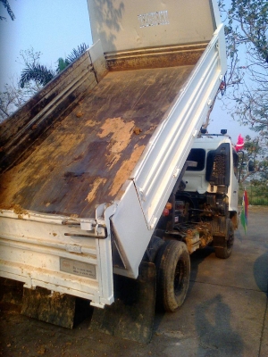 ขอบคุณเสี่ยไกโอนเรียบแล้วคับHINOซีรี 500 ดั๊ม เมกก้าปี54พร้อมใช้ออกห้างเล่มพร้อม6เกียร์เดินหน้า