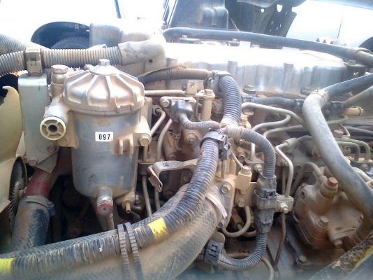 ขอบคุณเสี่ยไกโอนเรียบแล้วคับHINOซีรี 500 ดั๊ม เมกก้าปี54พร้อมใช้ออกห้างเล่มพร้อม6เกียร์เดินหน้า