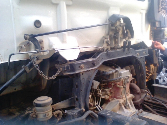 ขอบคุณเสี่ยไกโอนเรียบแล้วคับHINOซีรี 500 ดั๊ม เมกก้าปี54พร้อมใช้ออกห้างเล่มพร้อม6เกียร์เดินหน้า