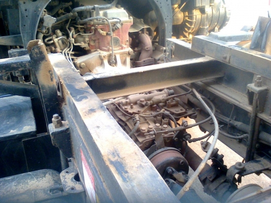 ขอบคุณเสี่ยไกโอนเรียบแล้วคับHINOซีรี 500 ดั๊ม เมกก้าปี54พร้อมใช้ออกห้างเล่มพร้อม6เกียร์เดินหน้า