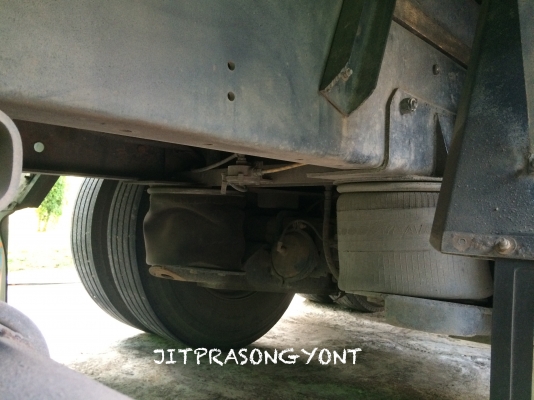 ขาย HINO MEGA 212 แรง ปี 2554 10 ล้อตู้ประตู 10 บานไม่มีเสากลาง