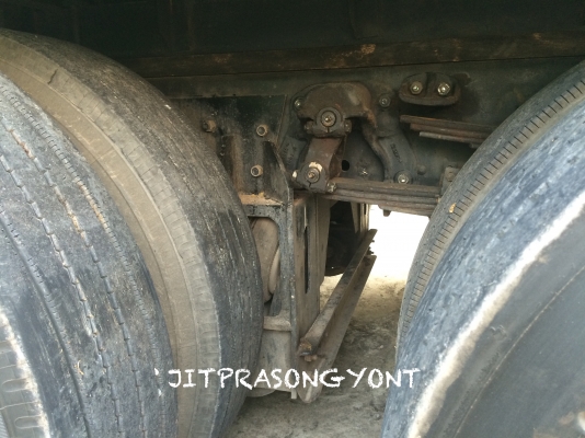 ขาย HINO MEGA 212 แรง ปี 2554 10 ล้อตู้ประตู 10 บานไม่มีเสากลาง